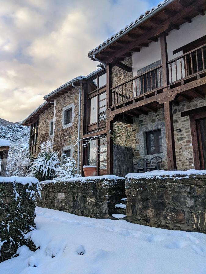 Olmares Terrace Apartment - Picos de Europa Lomeña Exterior foto